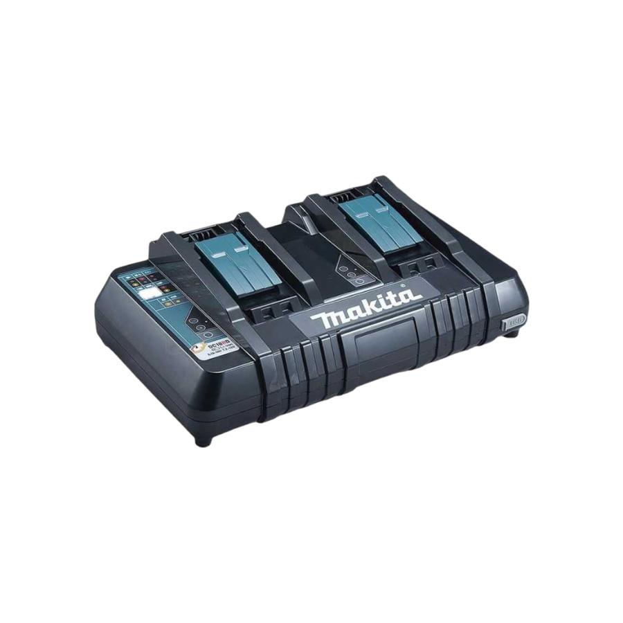 Cargador Doble Makita 18V 630868-6