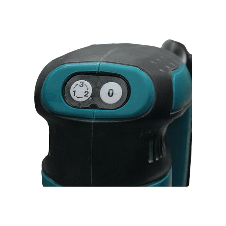 Lijadora Rotorbital Makita 125 Mm 1,7Kg