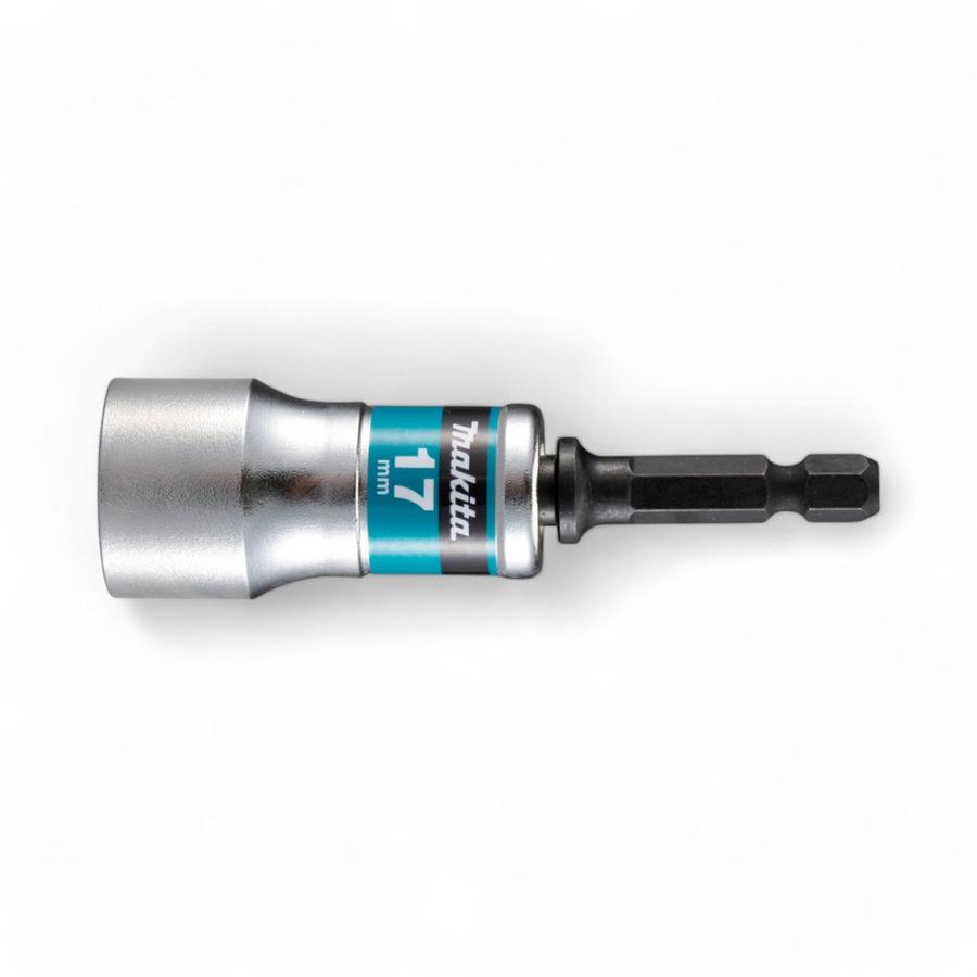 Punta Vaso Basculante Makita Impact premier 17x80 Mm