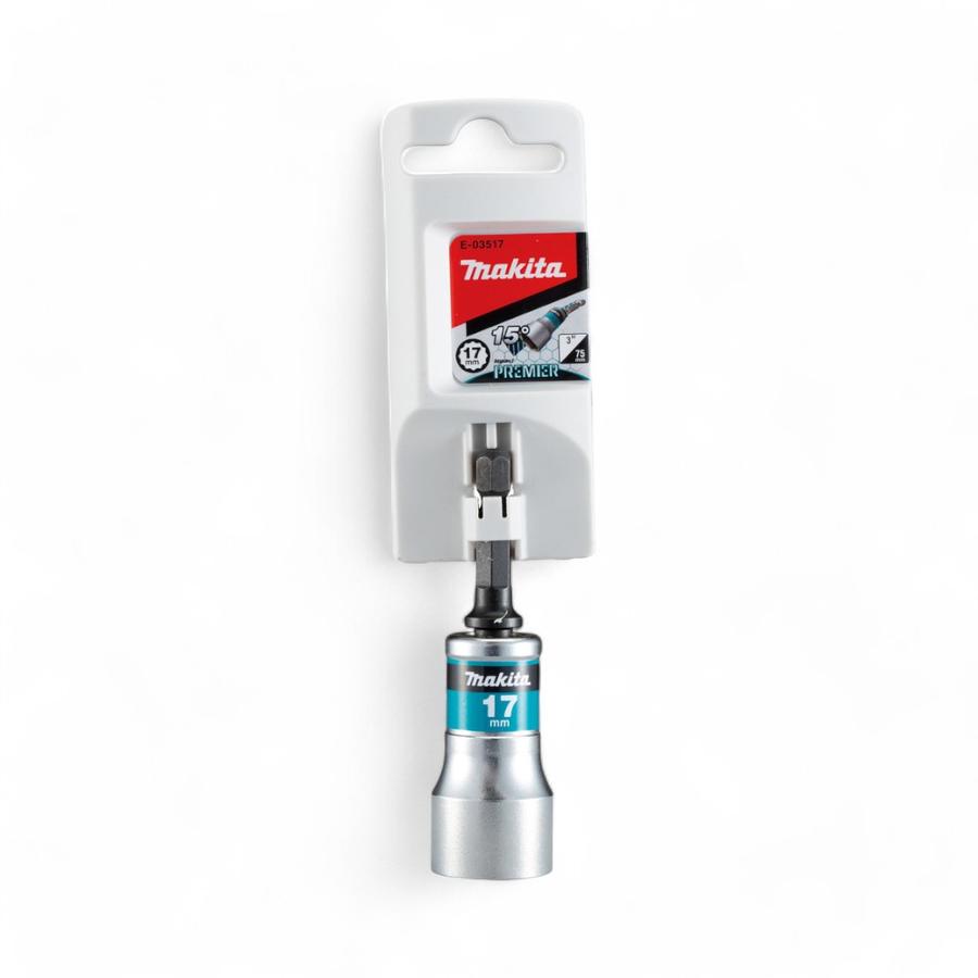 Punta Vaso Basculante Makita Impact premier 17x80 Mm