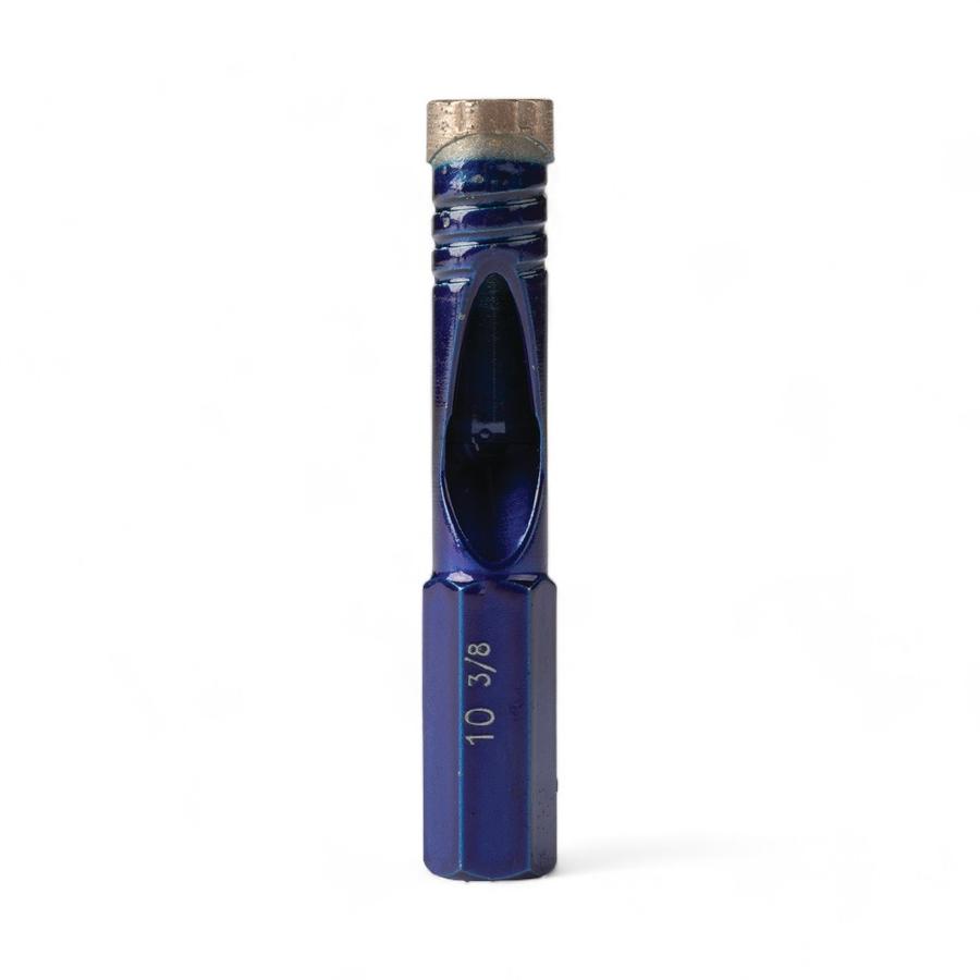 Broca De Diamante Makita Eje Hex 3/8"