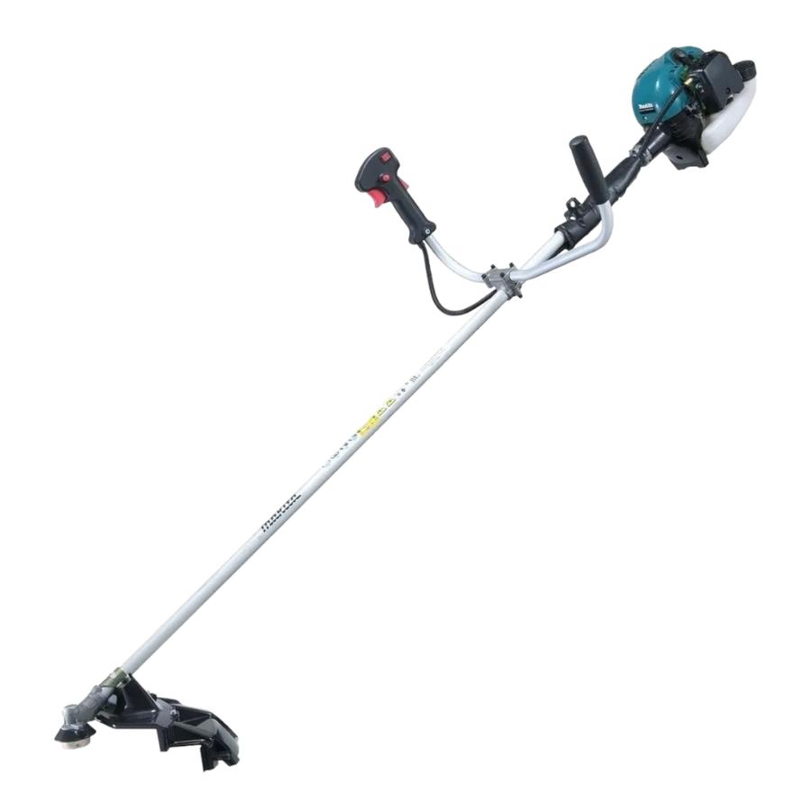 Desbrozadora Makita Combustión 2 Tiempo 25 cc