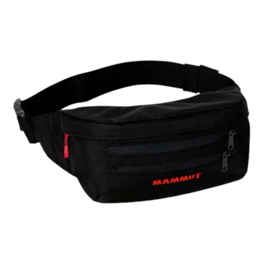 Banano Unisex Mammut Classic Bumbag 2L Negro