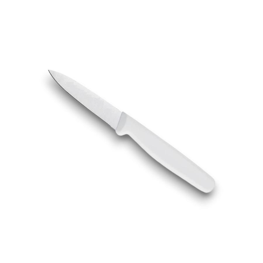 Cuchillo Papero Mariana 7 Cm Blanco