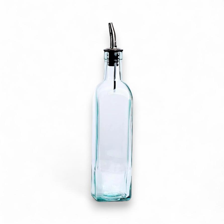 Botella Para Aderezos Mariana Vidrio 500 Cc