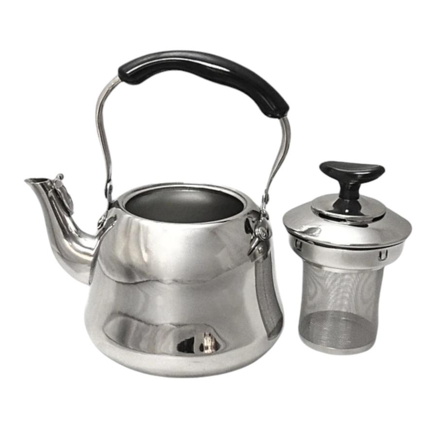Tetera Acero Inoxidable 4 Litros