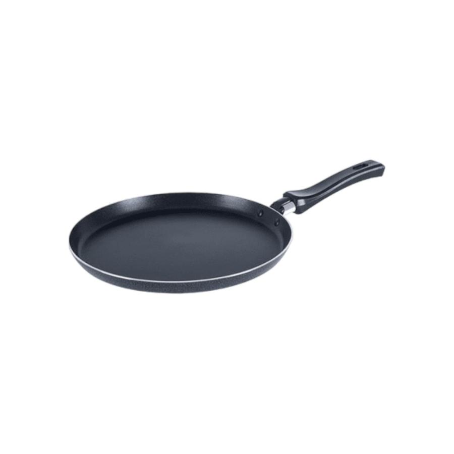 Panquequera Aluminio 26Cm Santa Mariana Negro