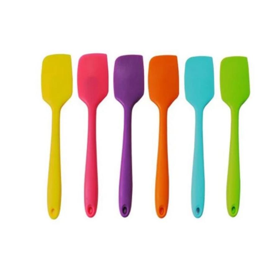 Espatula Silicona  21 Cm Colores Surtidos Mariana
