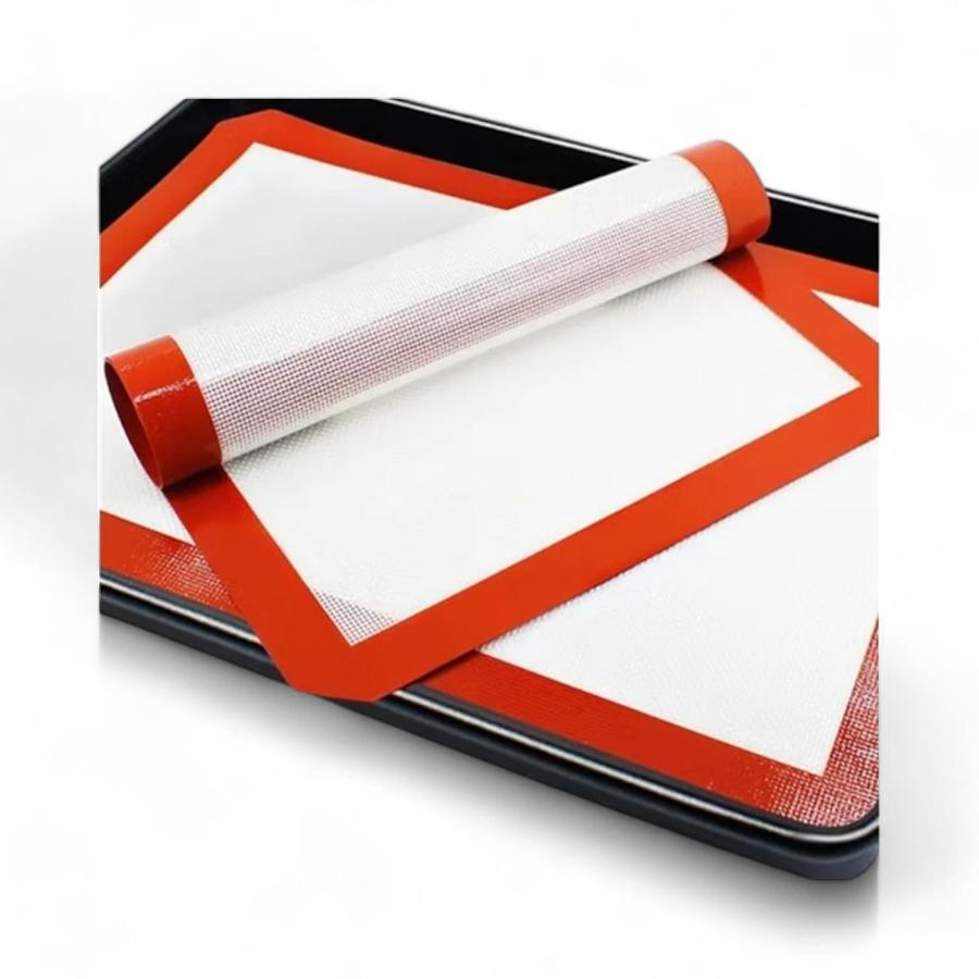 Lamina Silicona Horno Mariana 42x30 Cm Multicolor