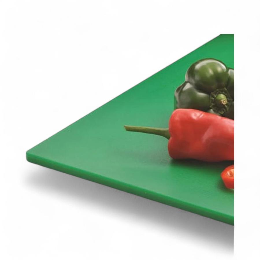 Tabla De Cortar Mariana 45x30 Cm Verde
