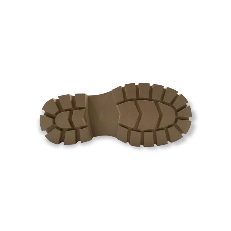 Bota Gamuza Mujer Maria Pia Mariah Beige