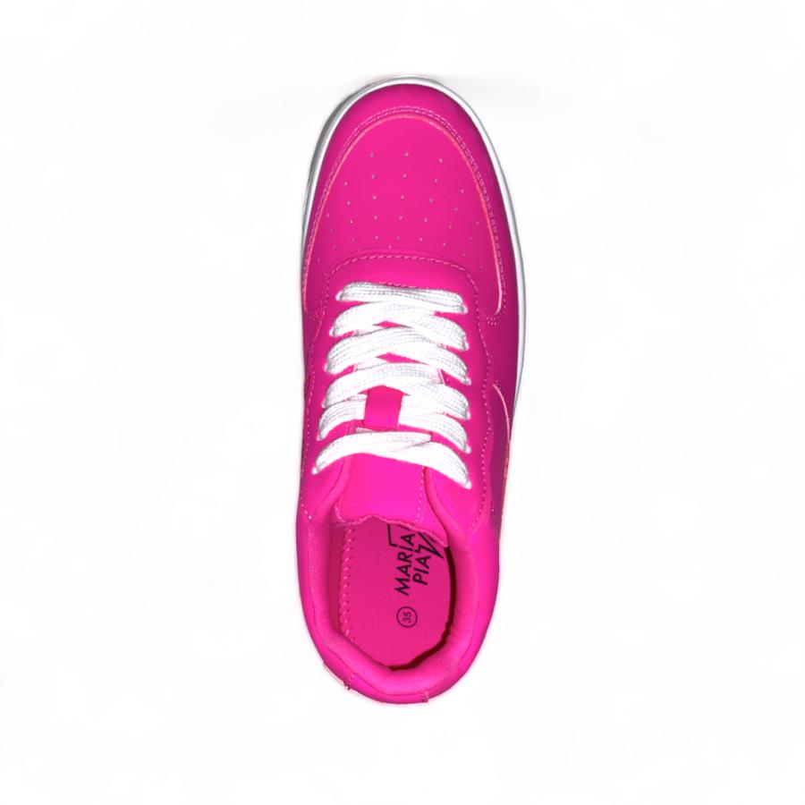 Zapatillas Mujer Maria Pia Whitney Fucsia