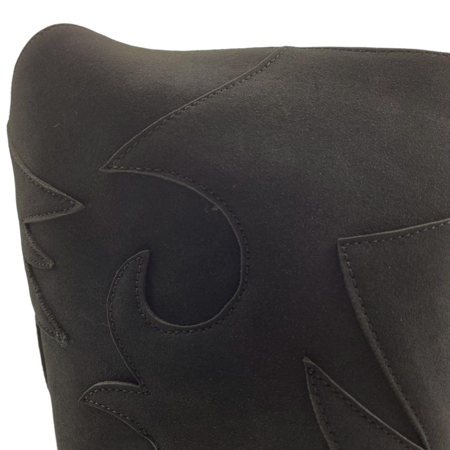 Bota Casual Maria Pia Billie Mujer Negro