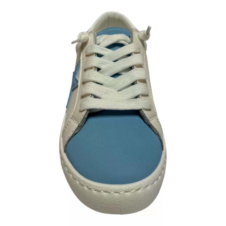 Zapatillas Urbanas Mujer Maria Pia Celine Azul
