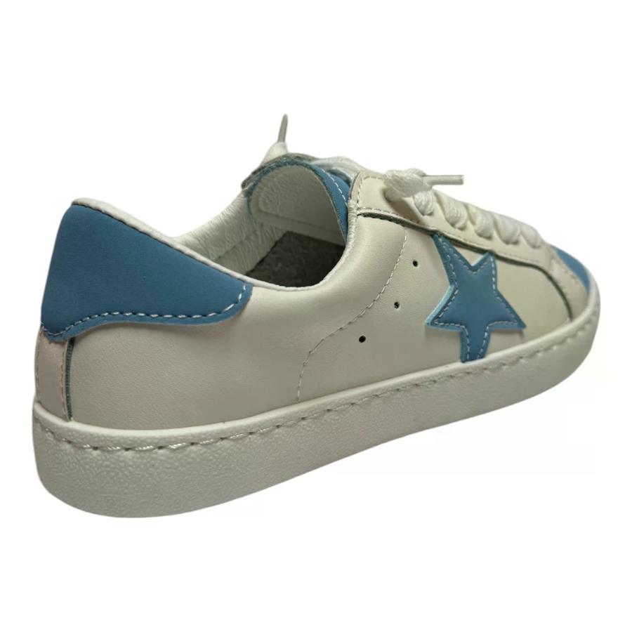 Zapatillas Urbanas Mujer Maria Pia Celine Azul