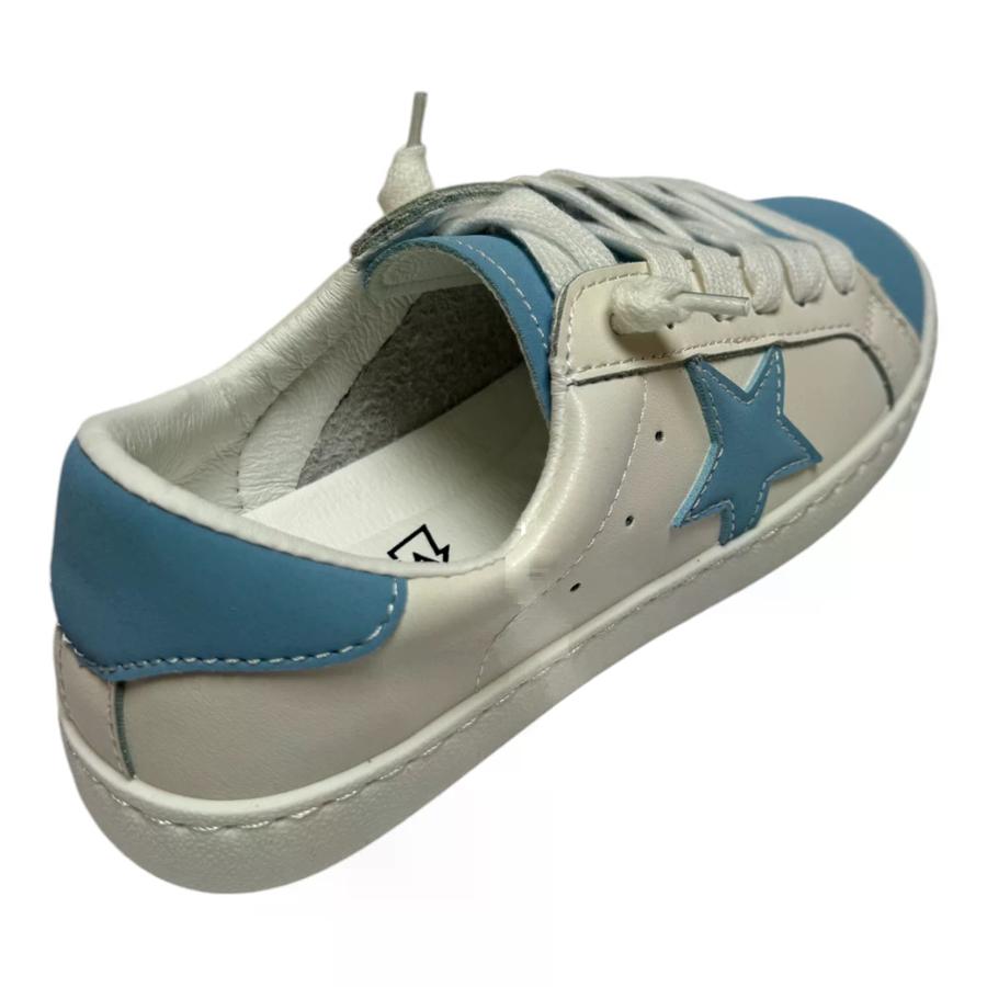 Zapatillas Urbanas Mujer Maria Pia Celine Azul