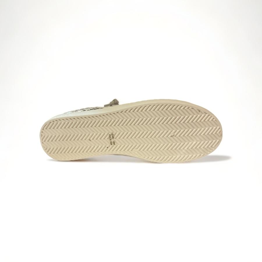 Zapatilla Urbana Mujer Maria Pia Celine Negro