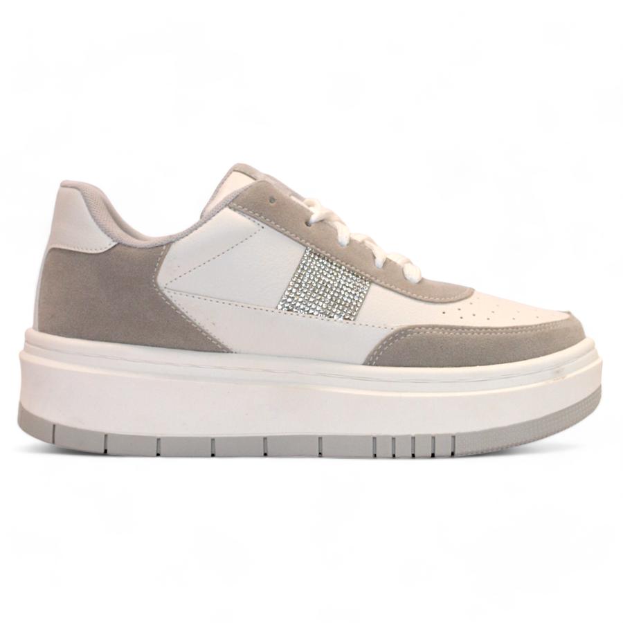 Zapatillas Urbanas Mujer Maria Pia TF205MP-01 Blanco