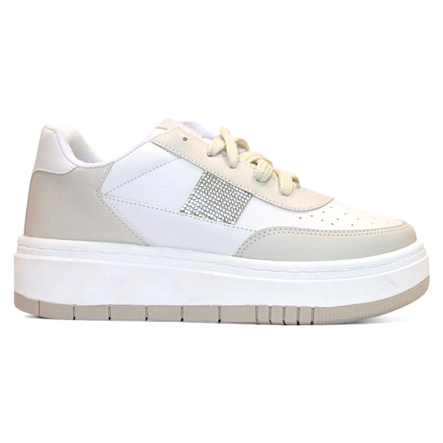 Zapatillas Urbanas Mujer Maria Pia TF205MP-02 Blanco