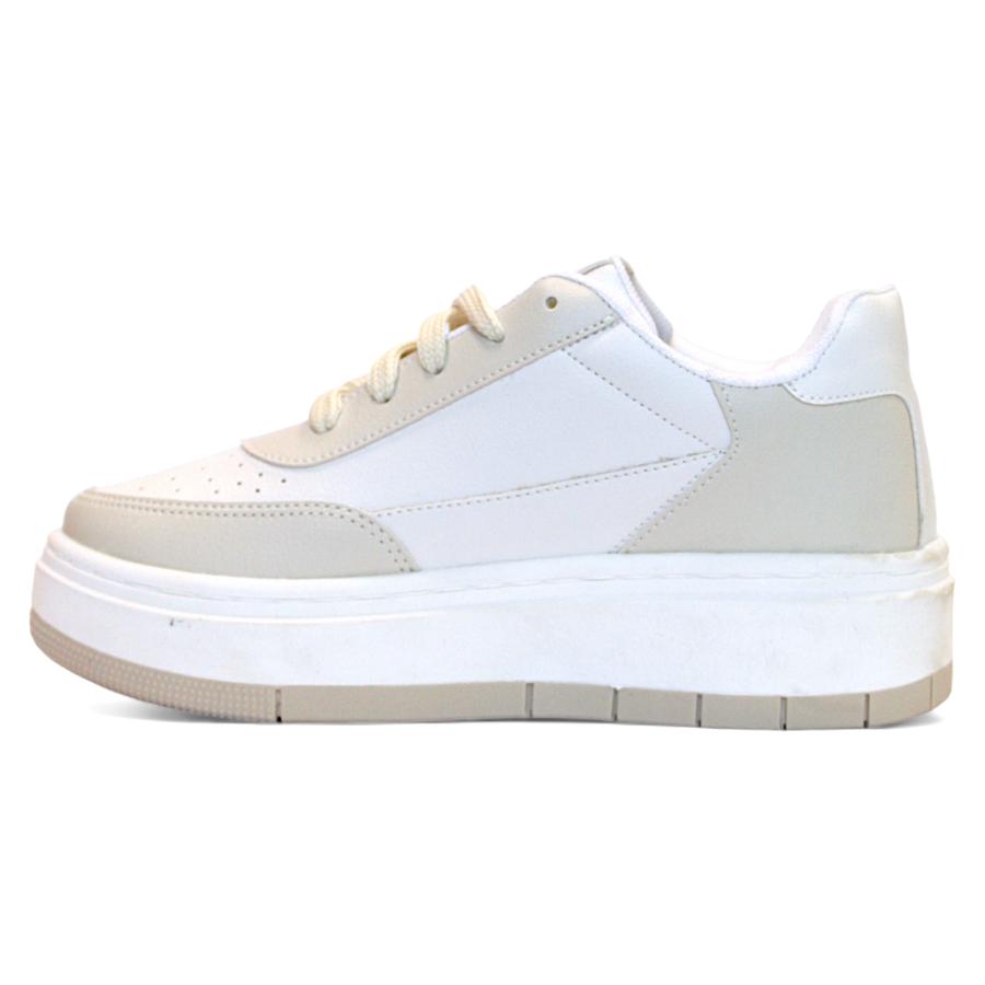 Zapatillas Urbanas Mujer Maria Pia TF205MP-02 Blanco