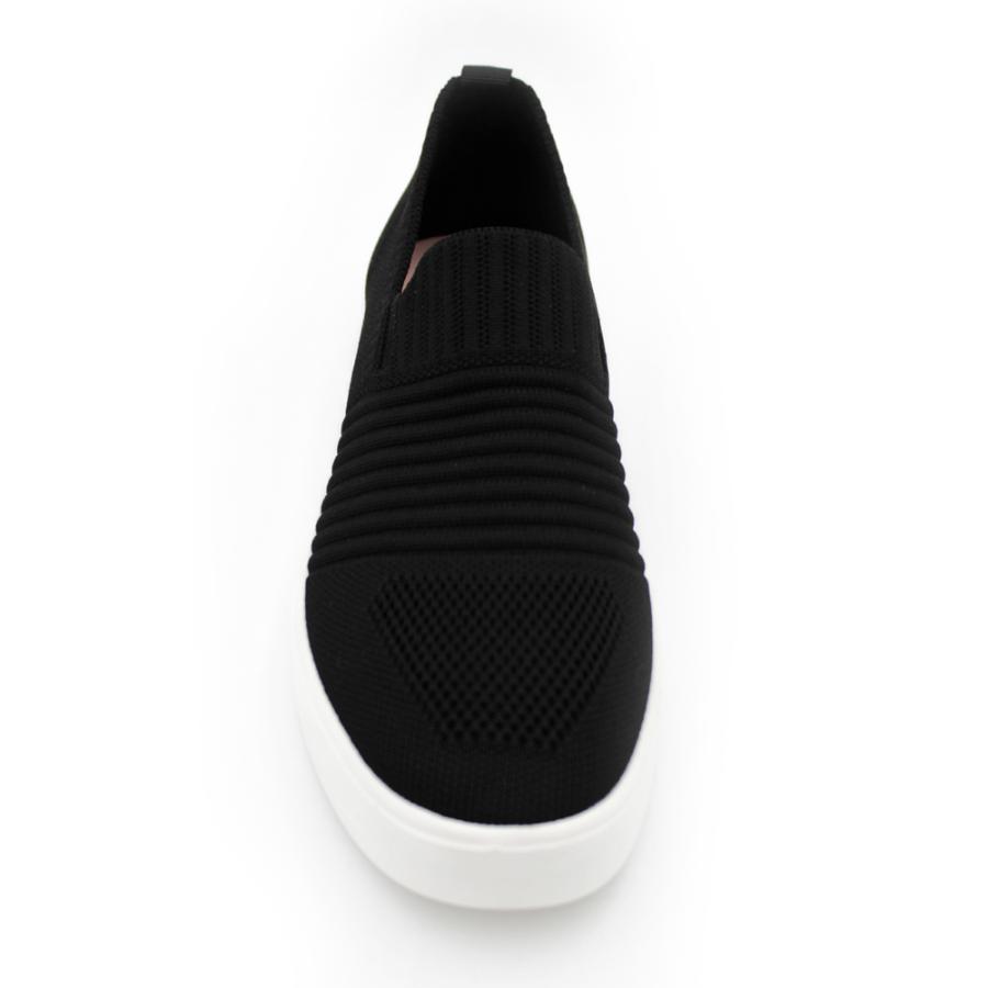 Zapatilla Maria Pia Tinkle-99 Leroy Negro