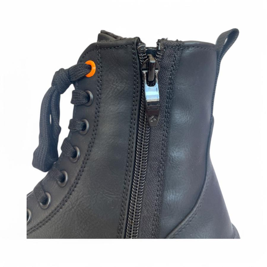 Botín Casual Mujer Lily Negro