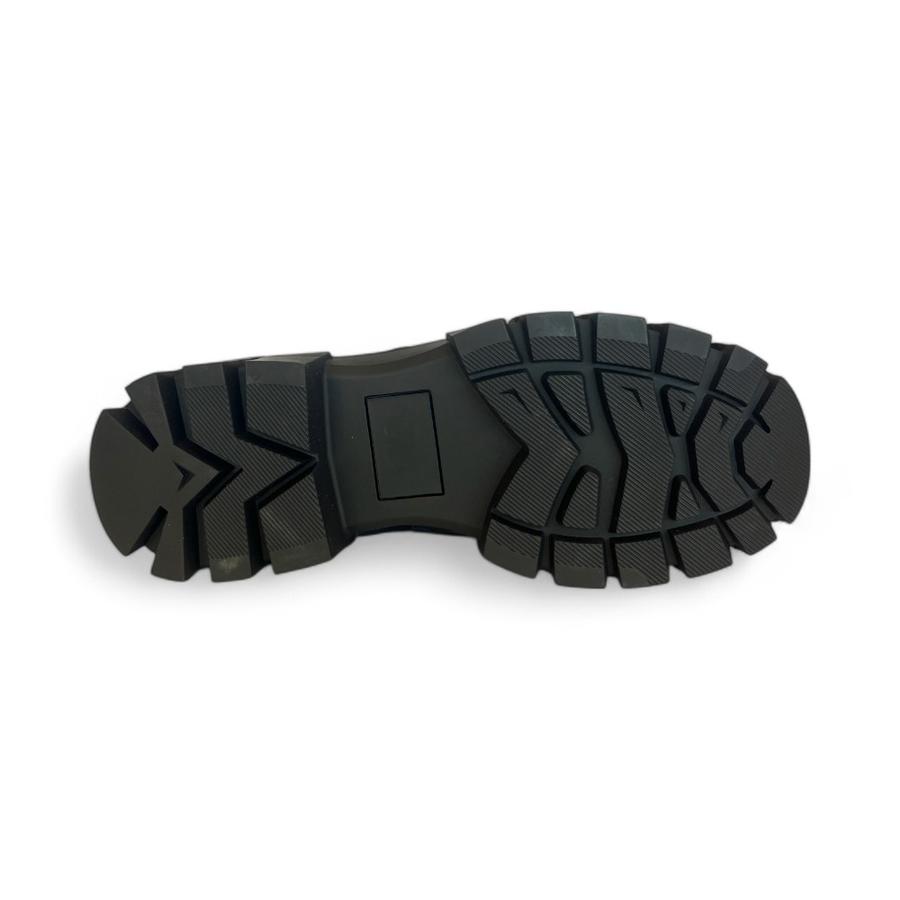 Botín Casual Mujer Lily Negro