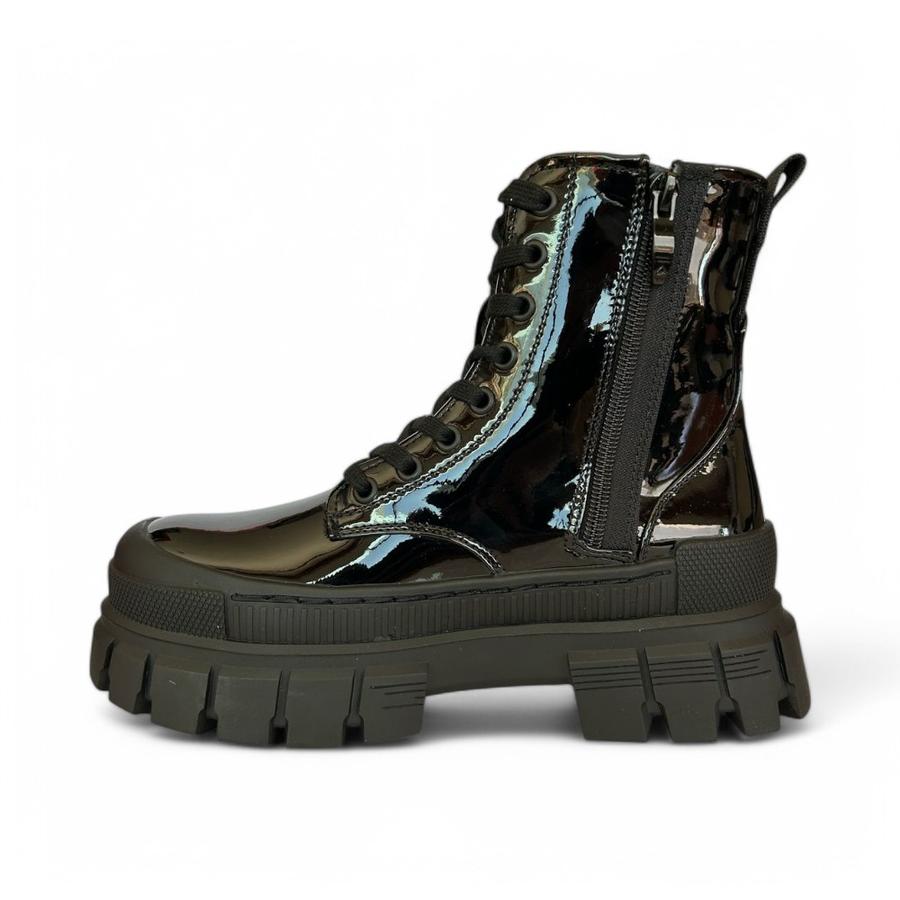 Botín Casual Mujer Lilyng Negro