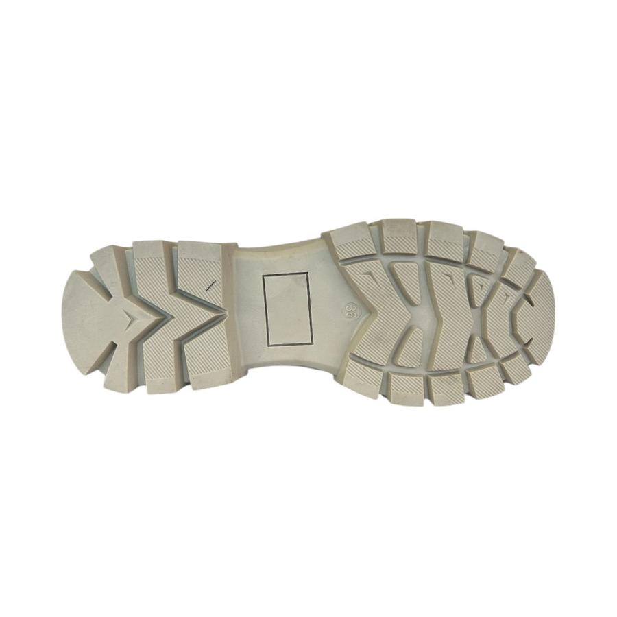 Bota Casual Mujer Jessie Beige