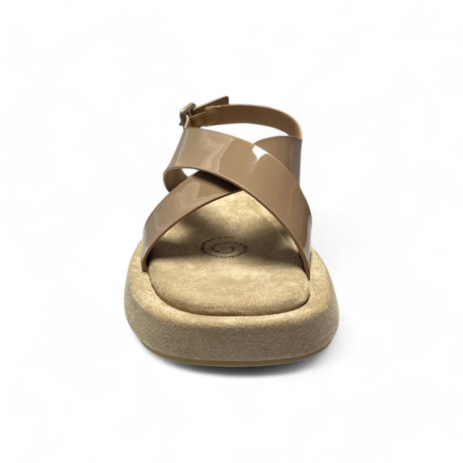 Sandalias Mujer Maria Pia Borga Beige