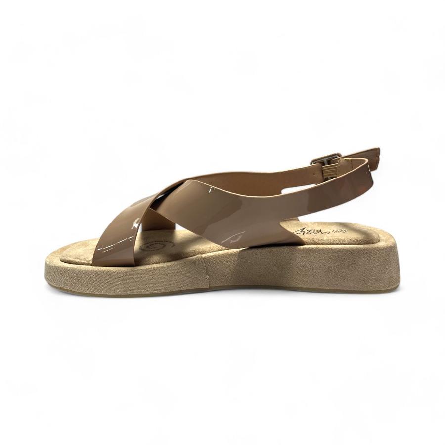 Sandalias Mujer Maria Pia Borga Beige