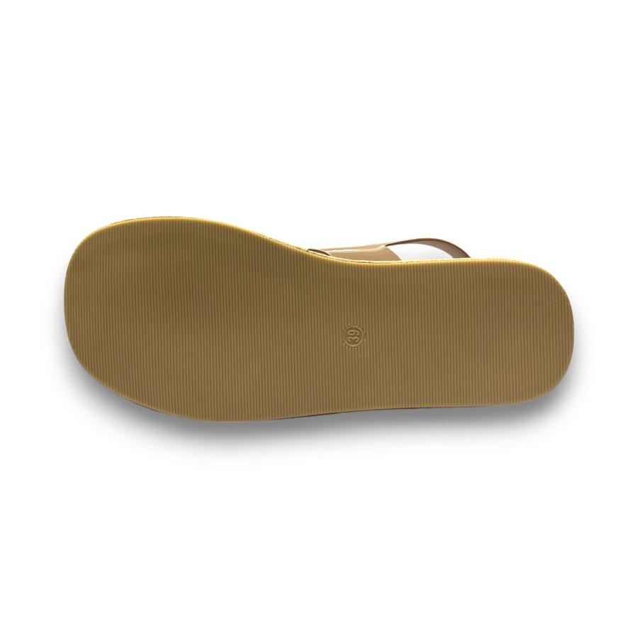 Sandalias Mujer Maria Pia Borga Beige