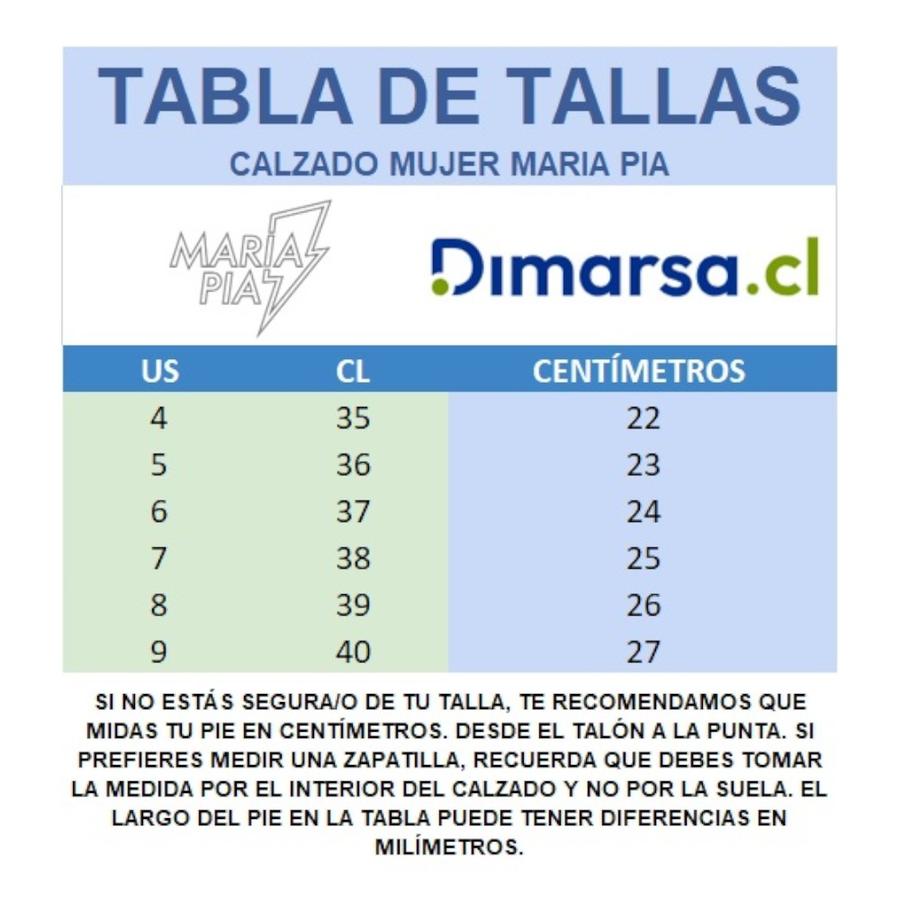 Sandalias Mujer Maria Pia Borga Beige