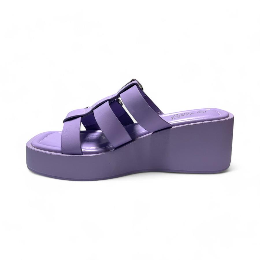 Sandalias Mujer Maria Pia Setti Lila