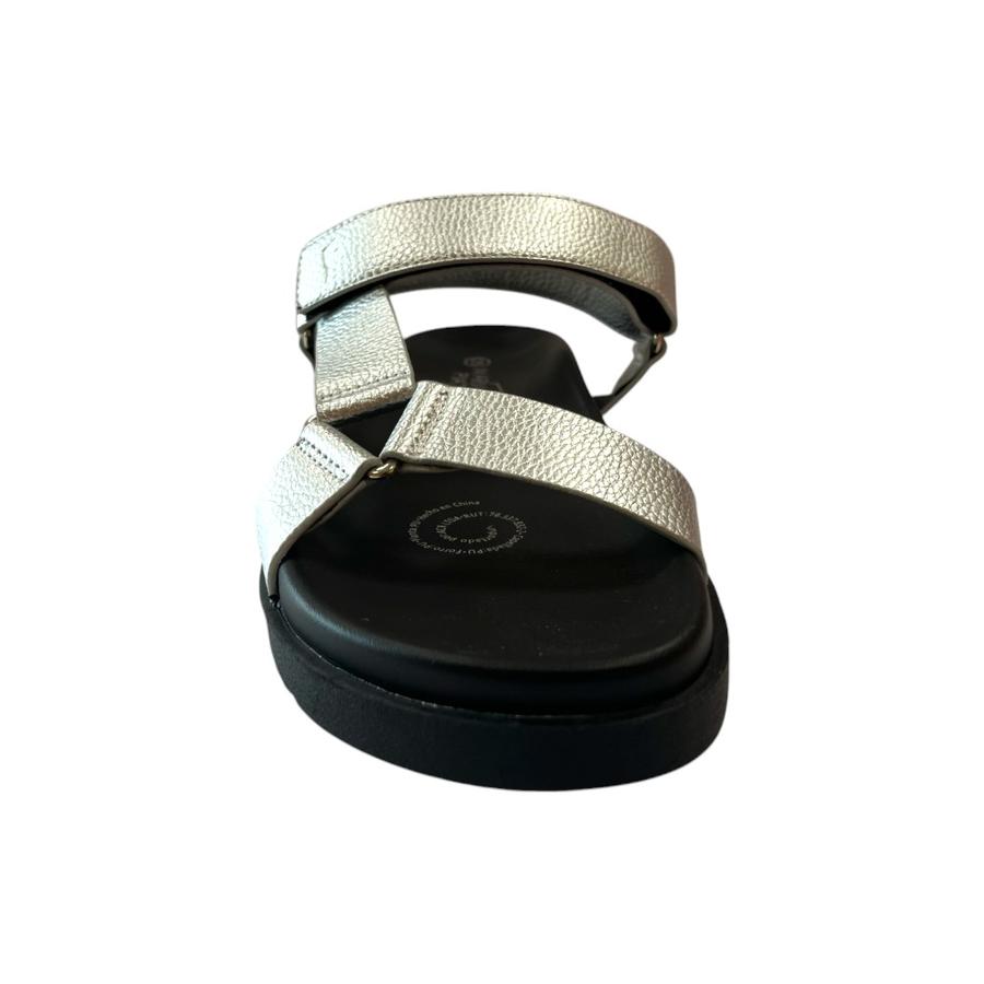 Sandalias Mujer Maria Pia Stevie Gris