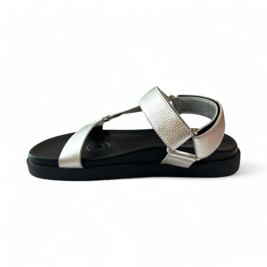 Sandalias Mujer Maria Pia Stevie Gris