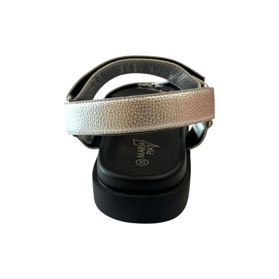 Sandalias Mujer Maria Pia Stevie Gris