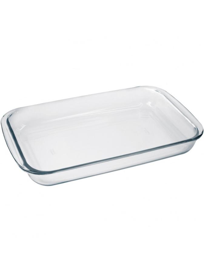 Asadera Rectangular Grande 2.9l