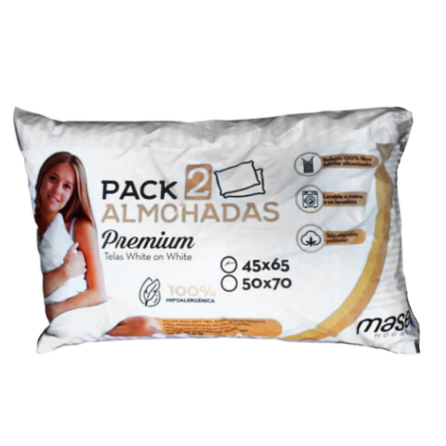 Chedraui almohadas online