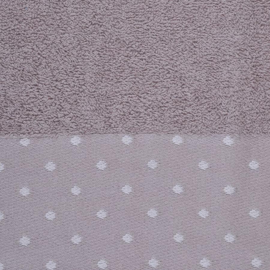 Set 2 Toallas Mashini Elite Taupe