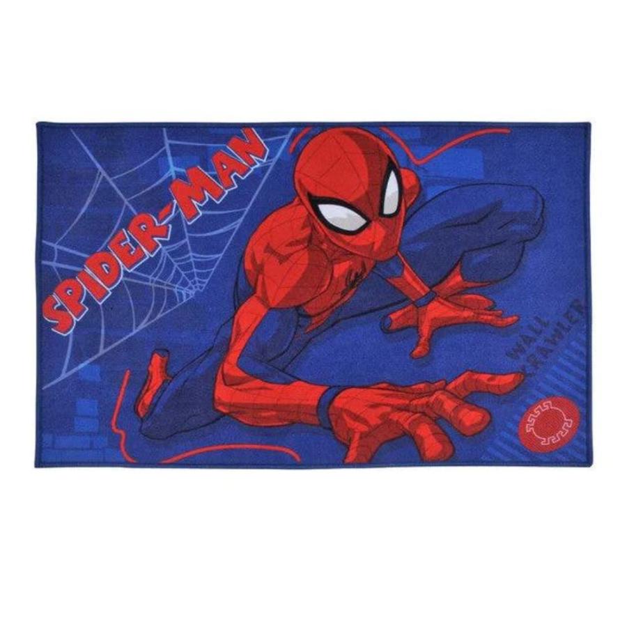 Bajada De Cama Spiderman 56x90 Cm