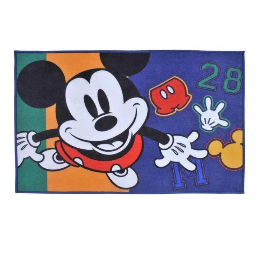 Bajada De Cama Mickey 56x90 Cm