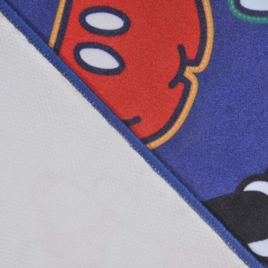 Bajada De Cama Mickey 56x90 Cm