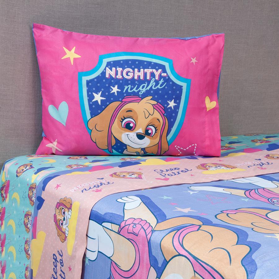 Sabana Paw Patrol Nina 1 5 Plaza