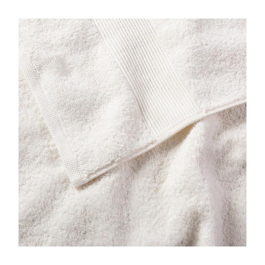 Toalla Sábana Lisa 550 Grs Fabrics Blanco