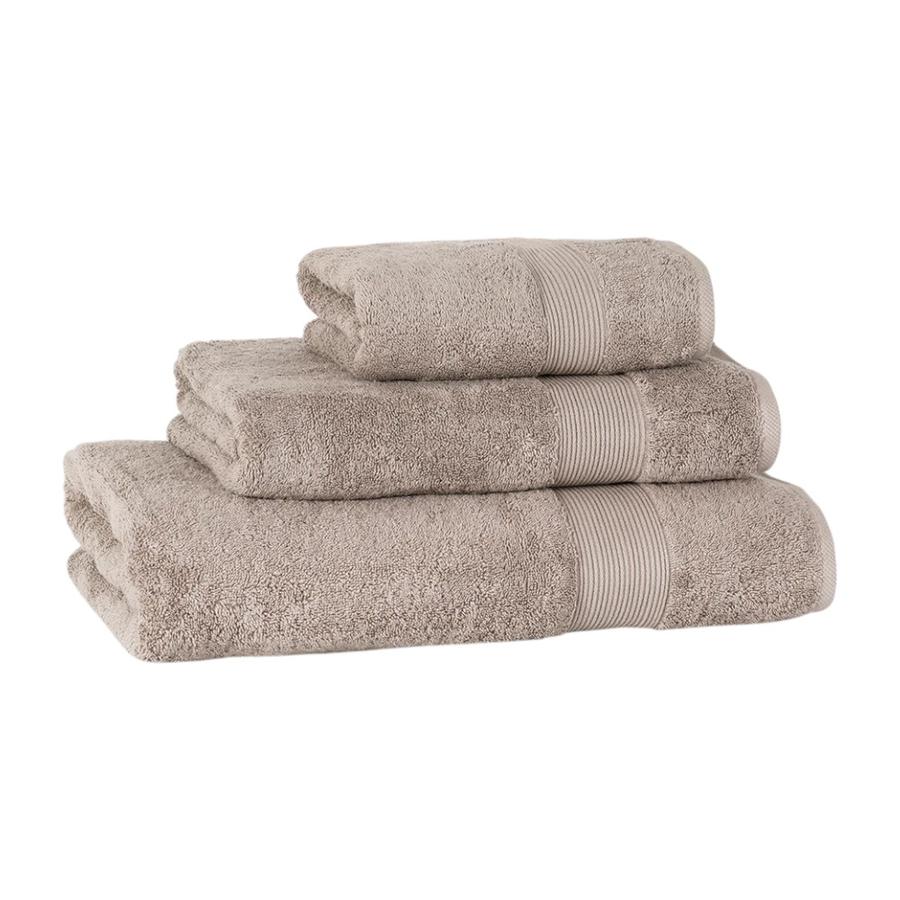 Toalla Baño Lisa 550 Grs Fabrics Beige