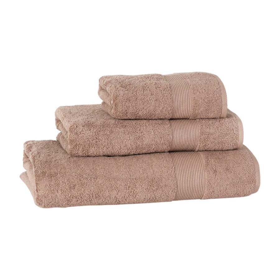 Toalla Sábana Lisa 550 Grs Fabrics Nude