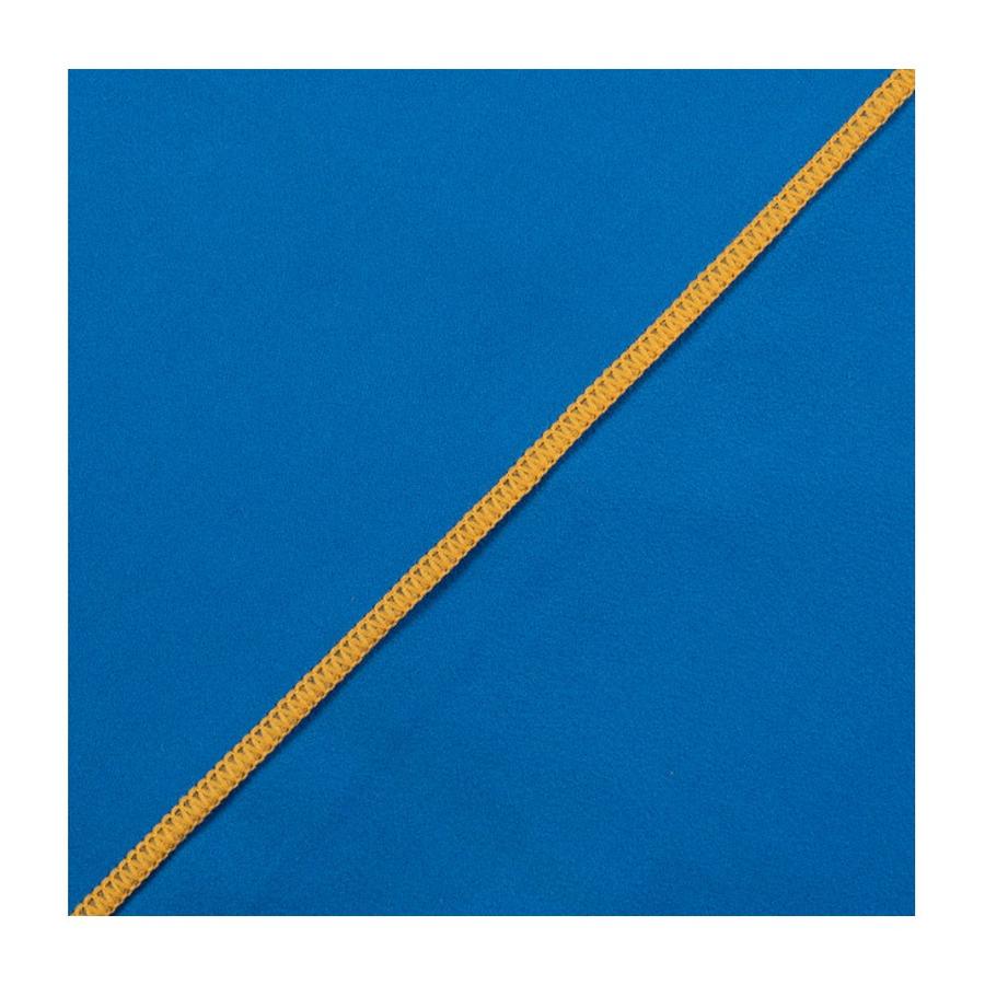 Toalla Deportiva Microfibra 90 x 160 Cm Mashini Azul