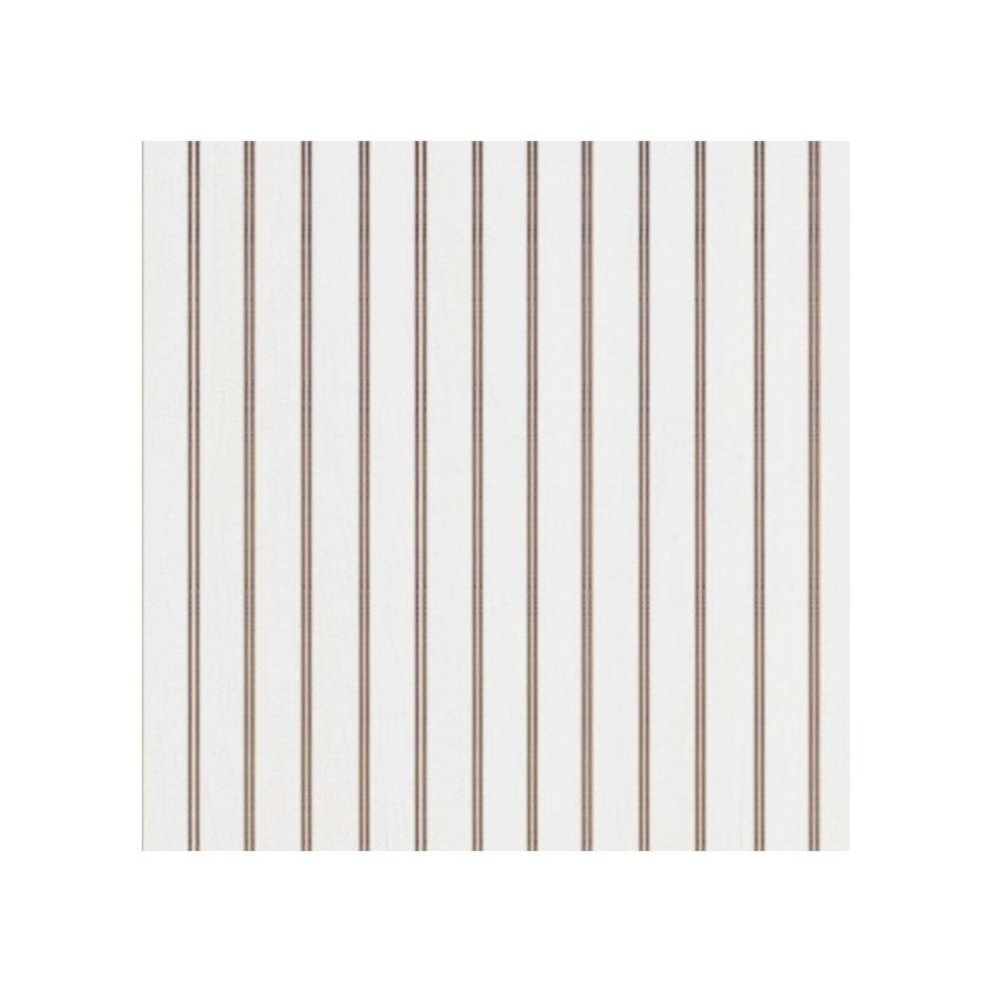 MDF Ranurado Blanco 1c 5,5x1220x2440mm
