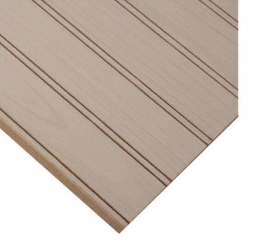 Mdf Ranurado Mapple 1c 5,5 X 1220 X 2440 Mm